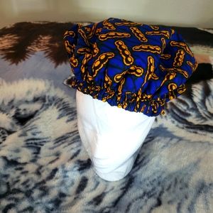 Ankara bonnet